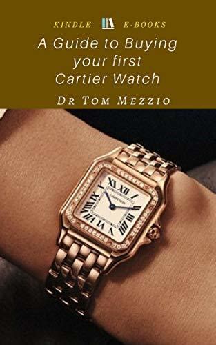 buying first cartier watch